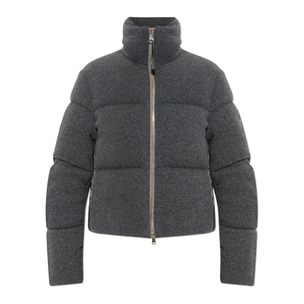 Moncler Donsjas Breze Gray Dames