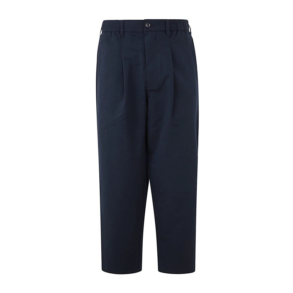 Trousers > Cropped Trousers - - Nanamica - Modalova
