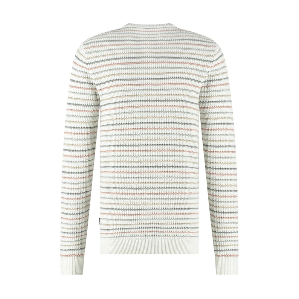 Saint Steve TIM Pullover White Heren
