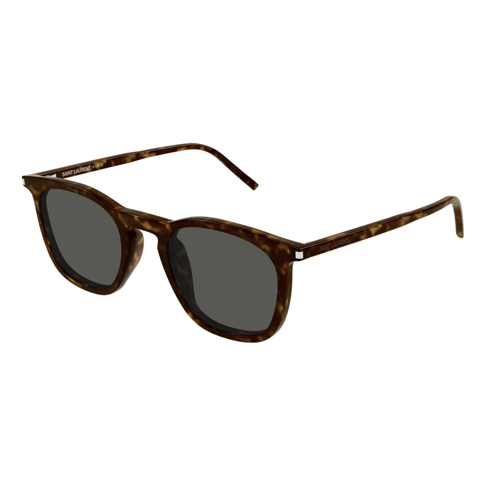 Saint Laurent Men's Brown Sunglasses, 49 Mm, Sl 623 Sunglasses