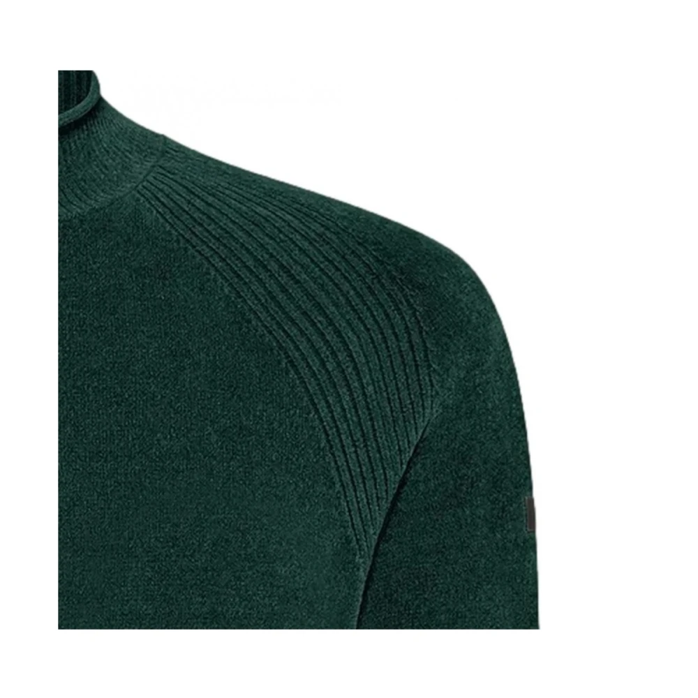 RRD Turtleneck Knitwear Green Heren
