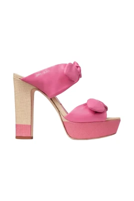 Rua 120 Platform Sandal