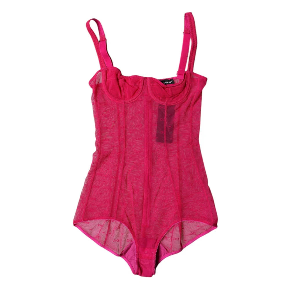 Swimwear > One-piece - - Dolce & Gabbana - Modalova