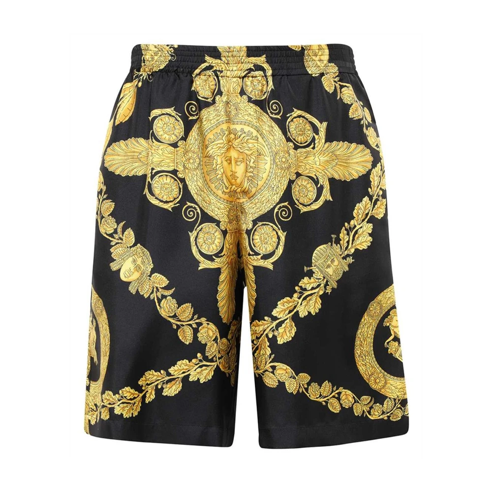 Shorts > Casual Shorts - - Versace - Modalova