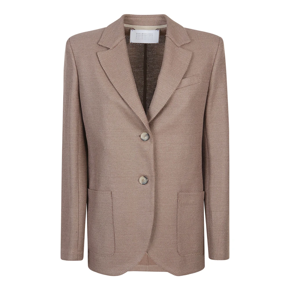 Jackets > Blazers - - Harris Wharf London - Modalova