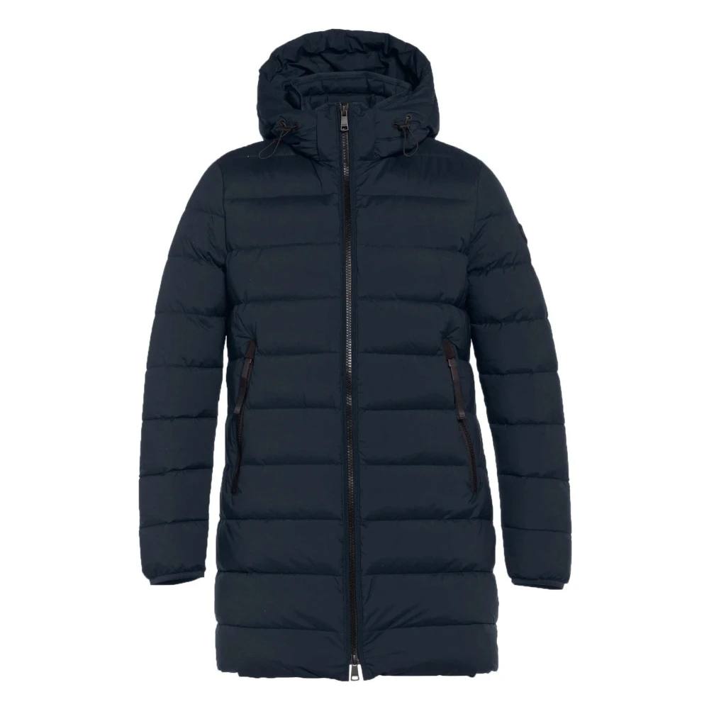 Reset Southampton Jacket Blue Heren