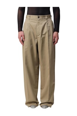 beige-wide-leg-pleated-trousers