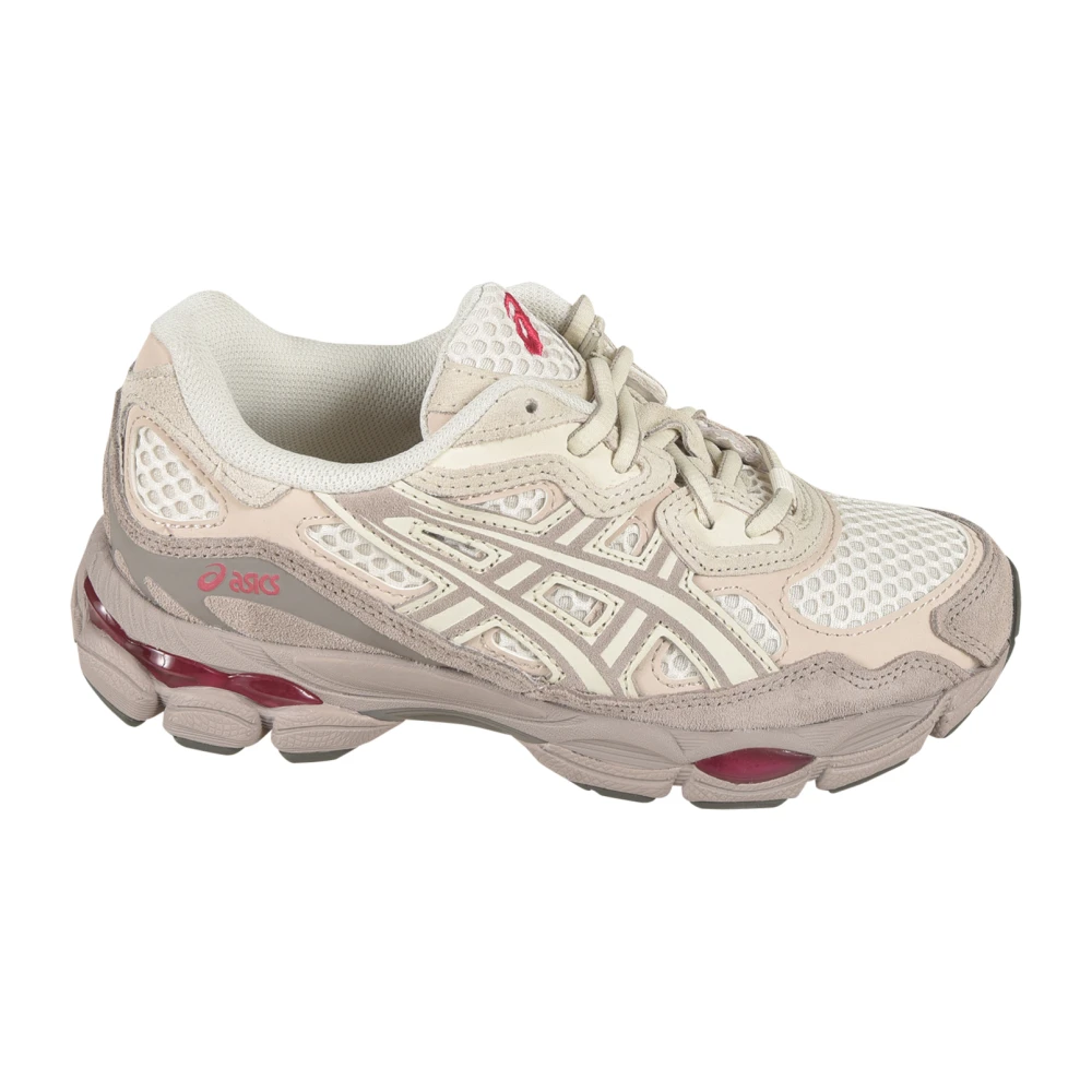 Asics - Shoes > Sneakers - Beige - Asics - Modalova