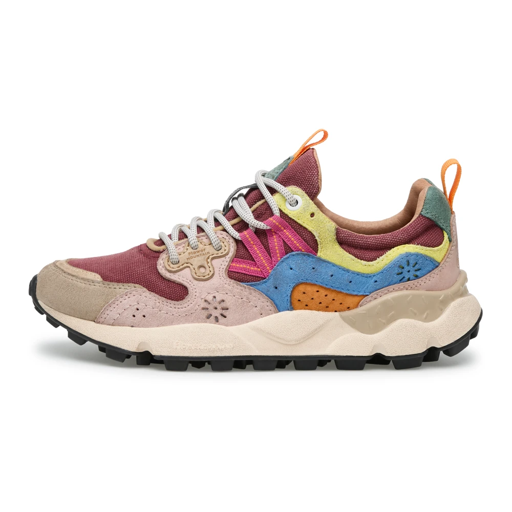Flower Mountain Donna Multicolor - Yamano 3 - Shoes - E - 39 Eu