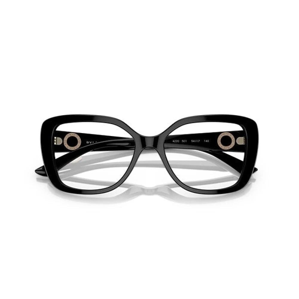 Bvlgari Stijlvolle Bril Mod. 4220 Black Dames