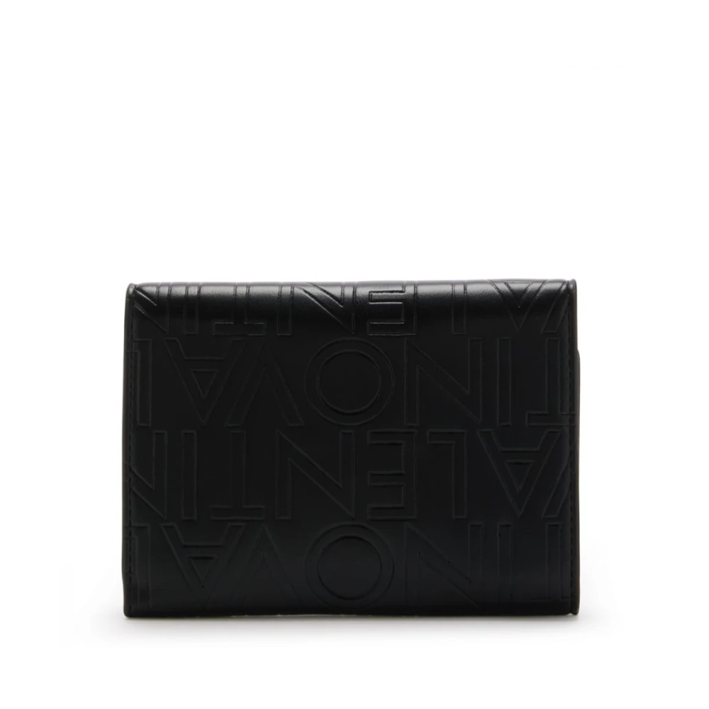 Valentino by Mario Valentino Lio Re Portemonnee Zwart Black Dames