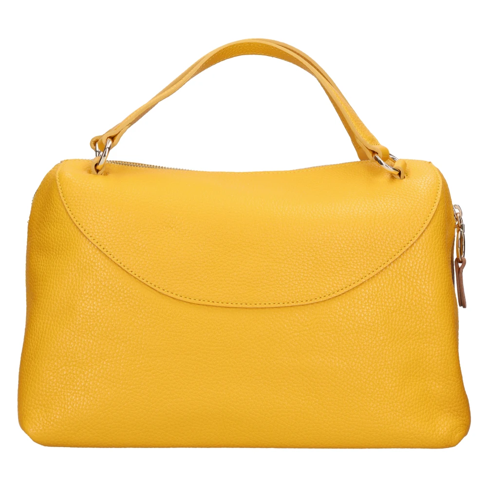Alviero Martini 1a Classe Tassen.. Geel Yellow Dames