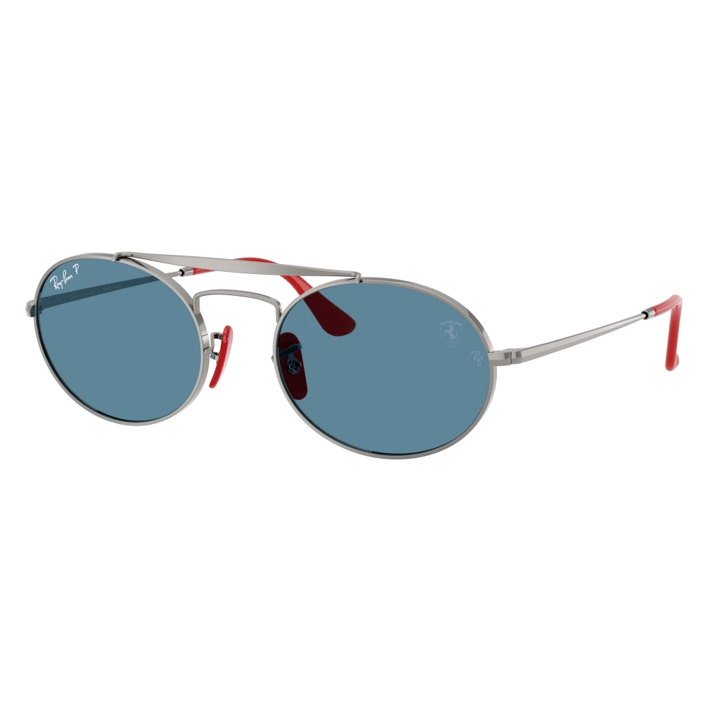 Ray-Ban Unisex Gray Stylish Sunglasses Rb3775m F001s2