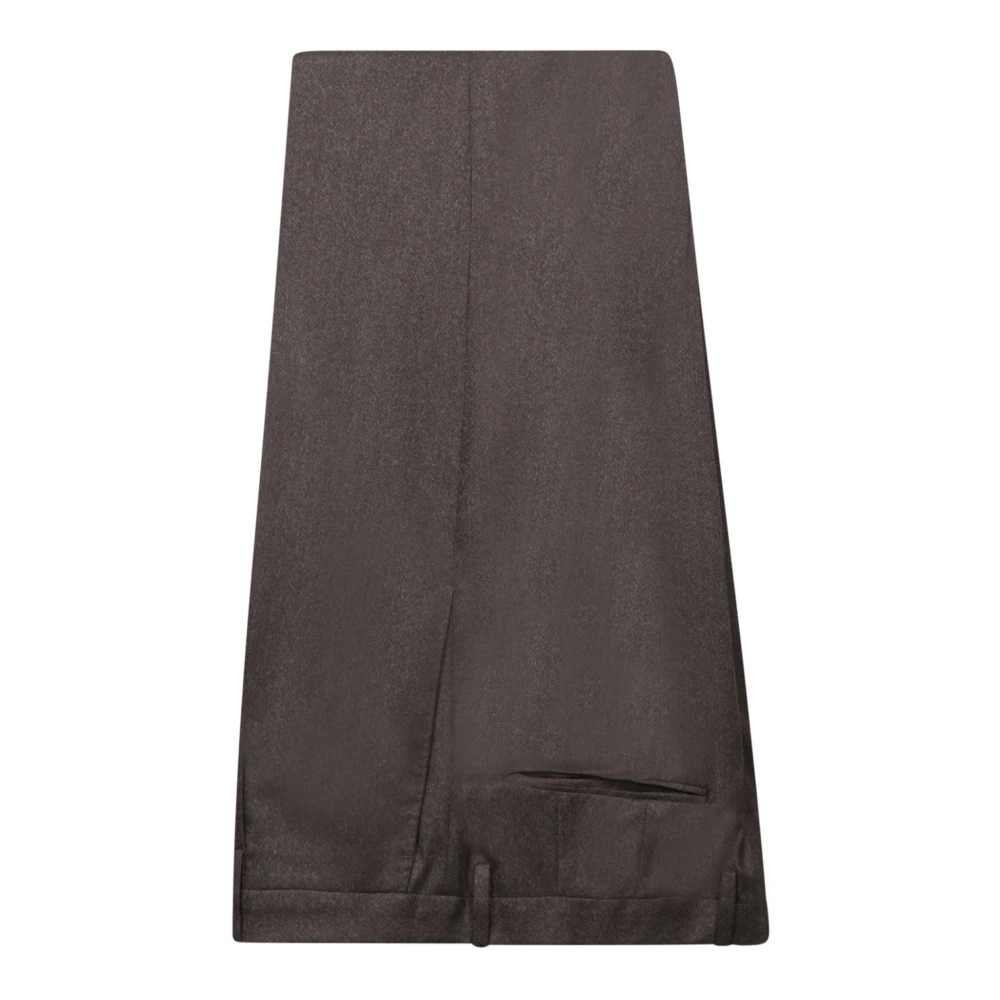 Boglioli Bruin Pak voor Mannen Aw24 Brown Heren