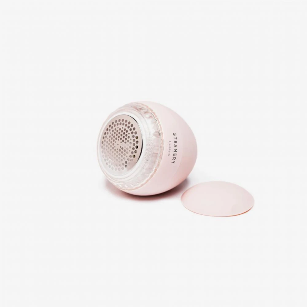 Steamery Stockholm Pilo Fabric Shaver Pink Dames