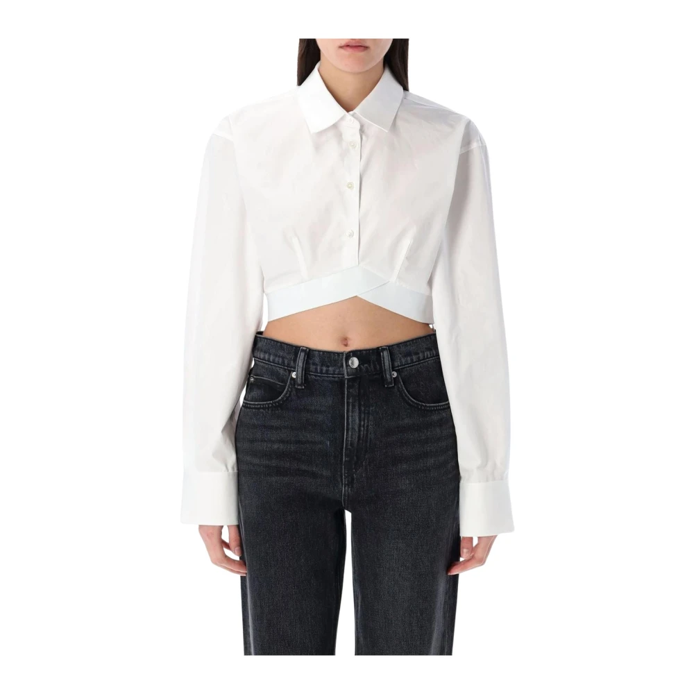 Blouses & Shirts > Shirts - - Alexander Wang - Modalova