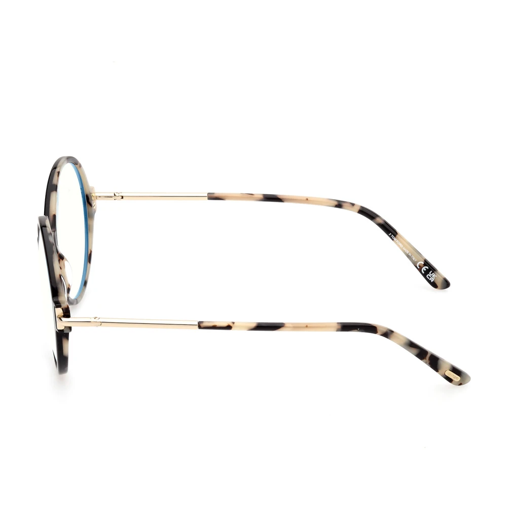Tom Ford Stijlvolle Brillencollectie Black Dames
