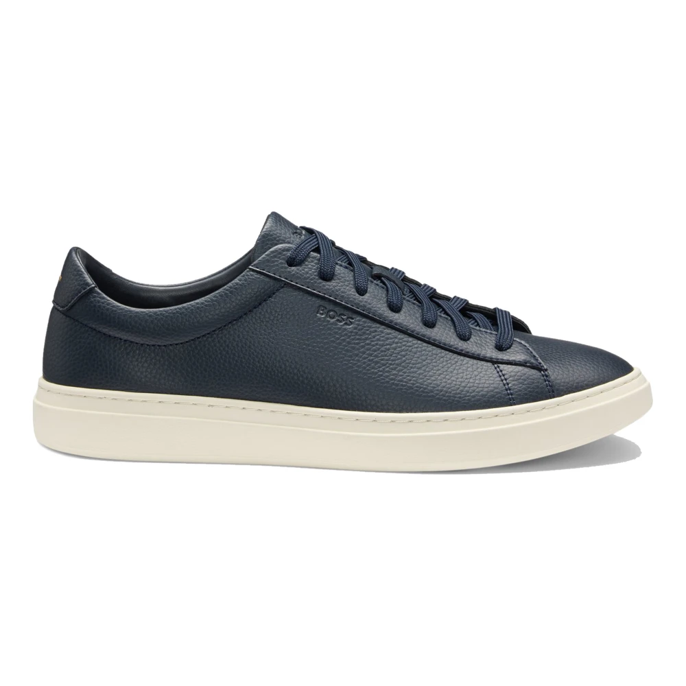 Hugo - Shoes > Sneakers - Blue - Hugo - Modalova