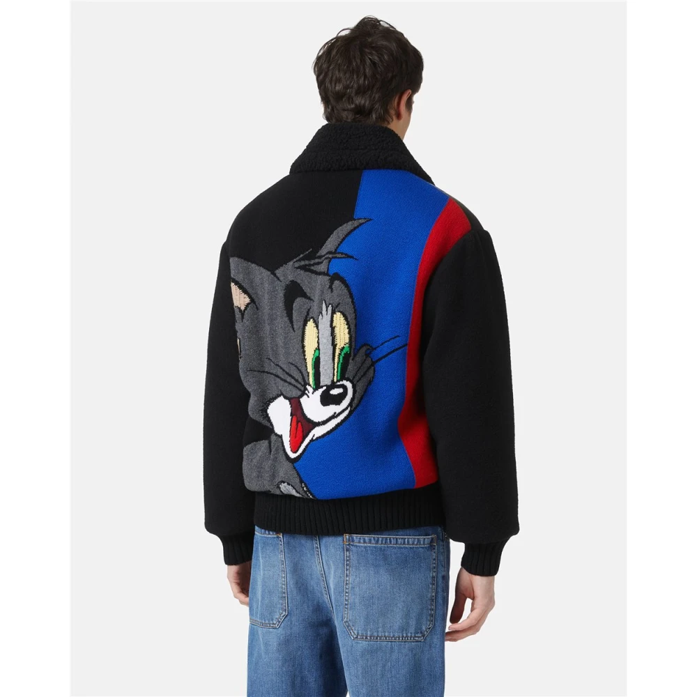 Iceberg Bomber uit de Re-Edit collectie Black Heren