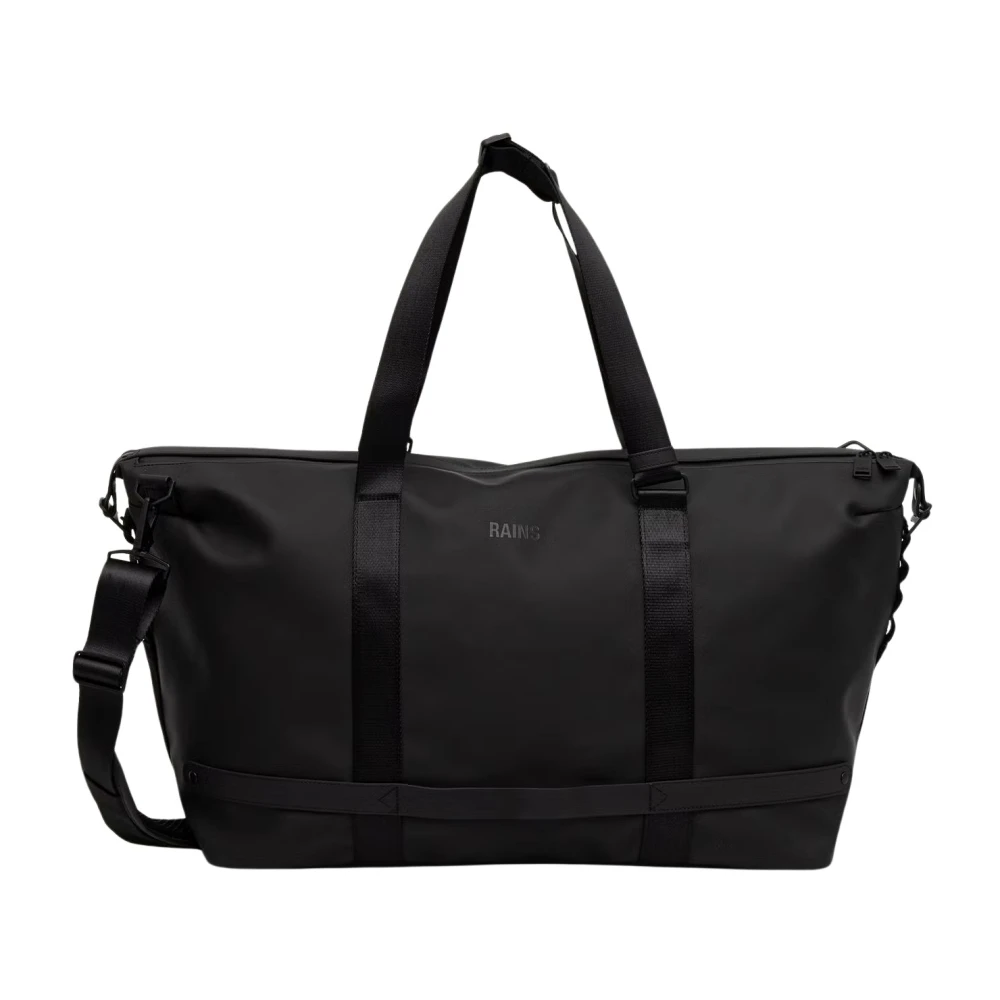 Rains Donna Nero - Bags - Bags - One Size - Immagine 4