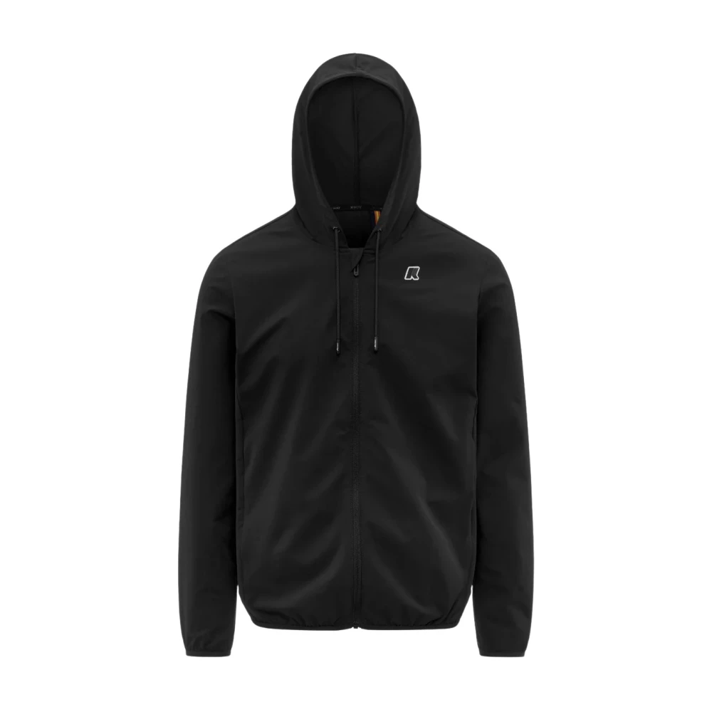 K-Way Hombre Negro Chaquetas, Talla: Xl