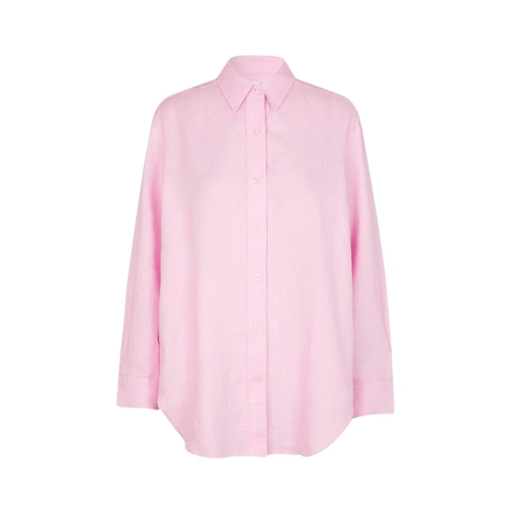Samsøe Shirts Pink Dames