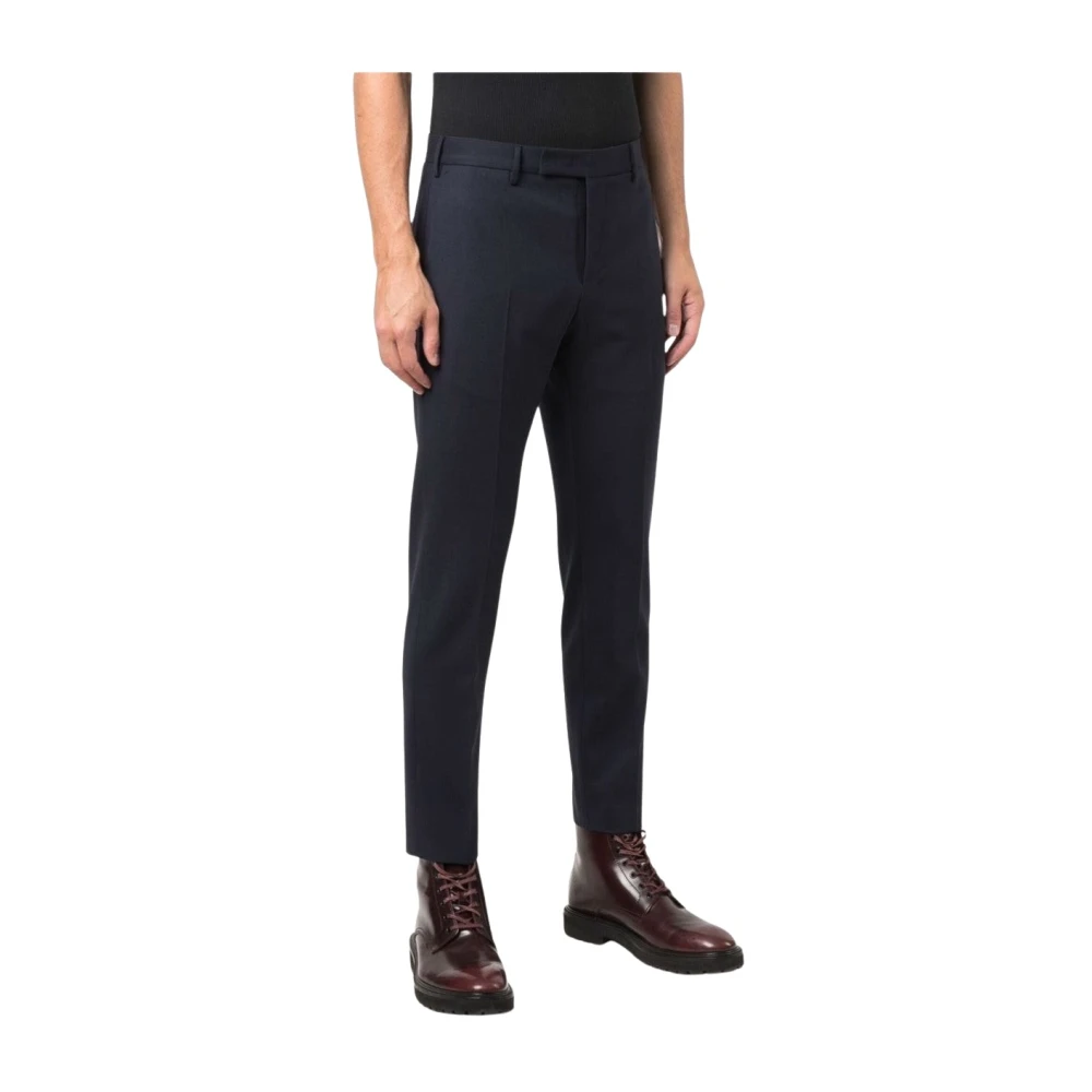 Pt Torino Uomo Blu Pantalone