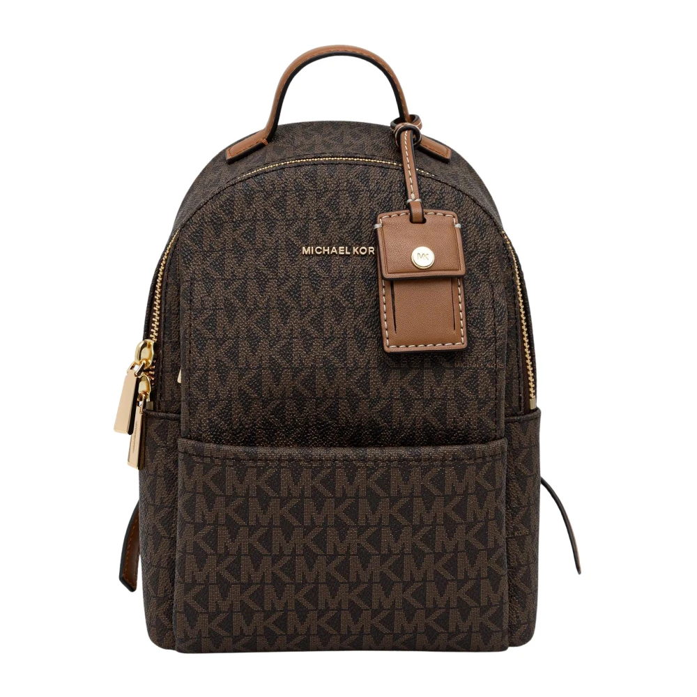 Michael Kors Donna Marrone - Zaino Sable - Bags - One Size