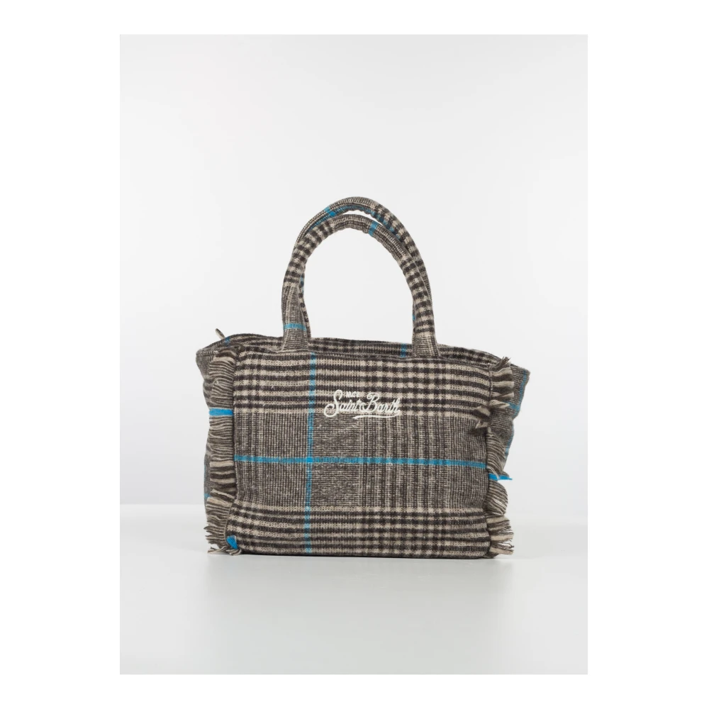 MC2 Saint Barth Colette Tas Gray Dames