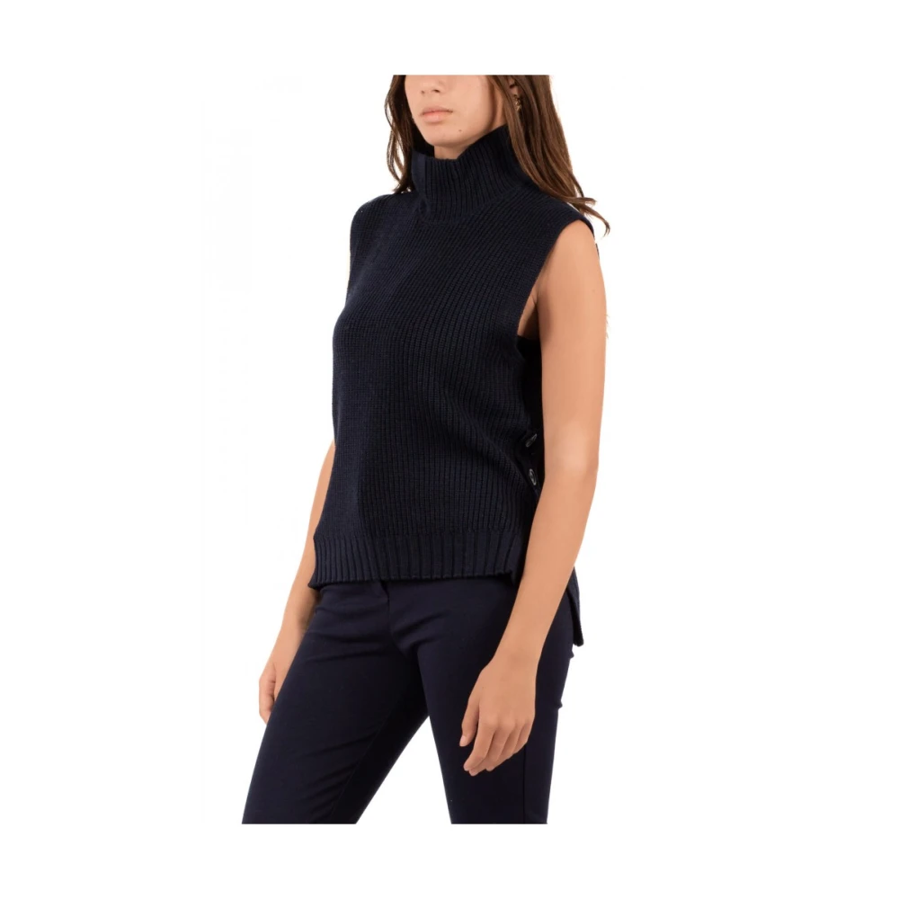 alpha industries Dameshemd Blue Dames