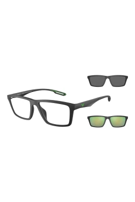 Solglasögon EA4189U Modell 50011W