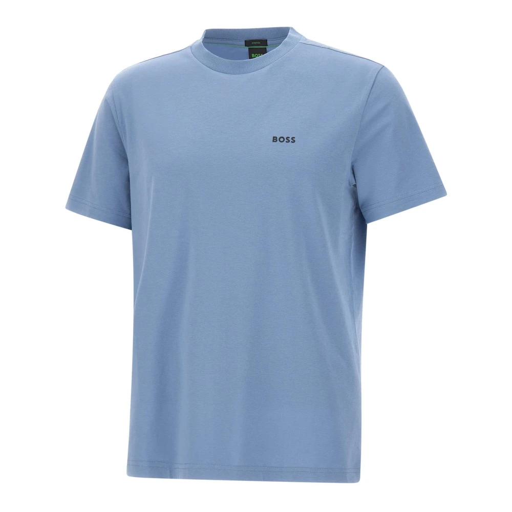Hugo Men's Blue T-Shirts, M, Tee