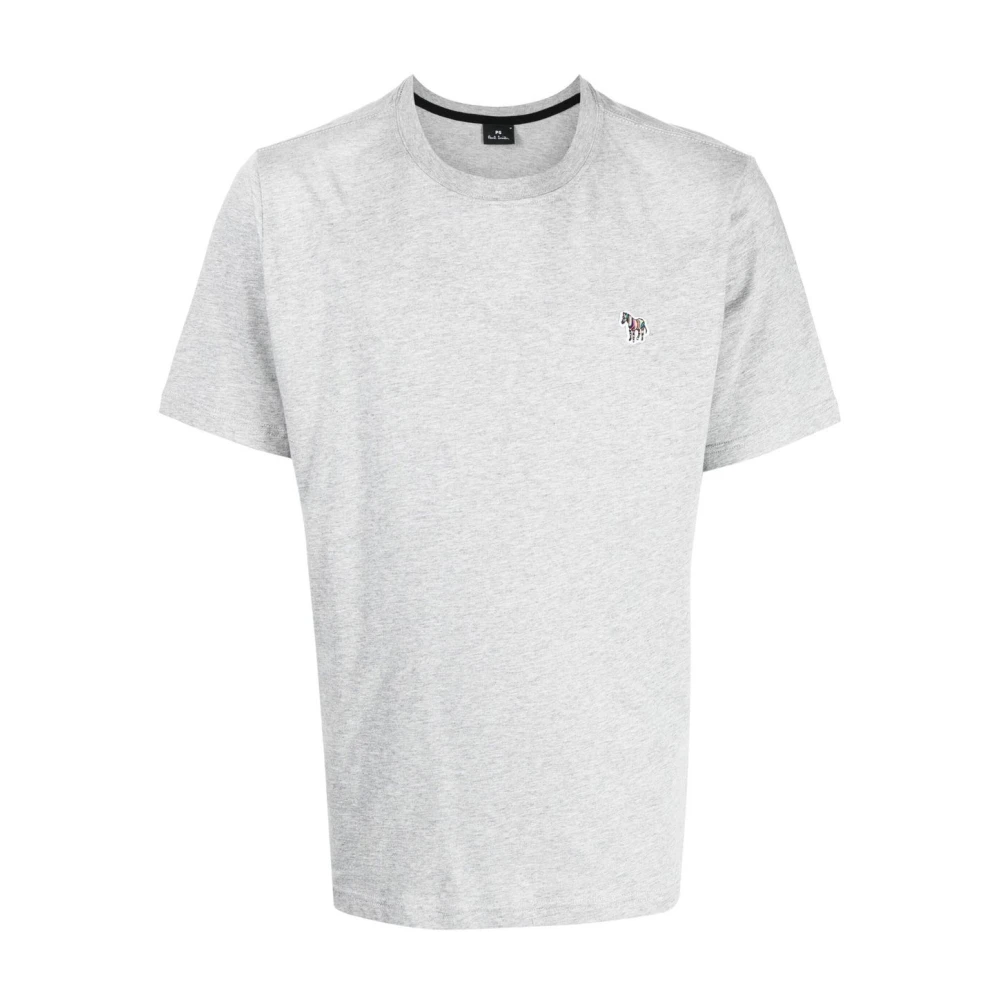 Paul Smith Men's Grey T-Shirts And Polos