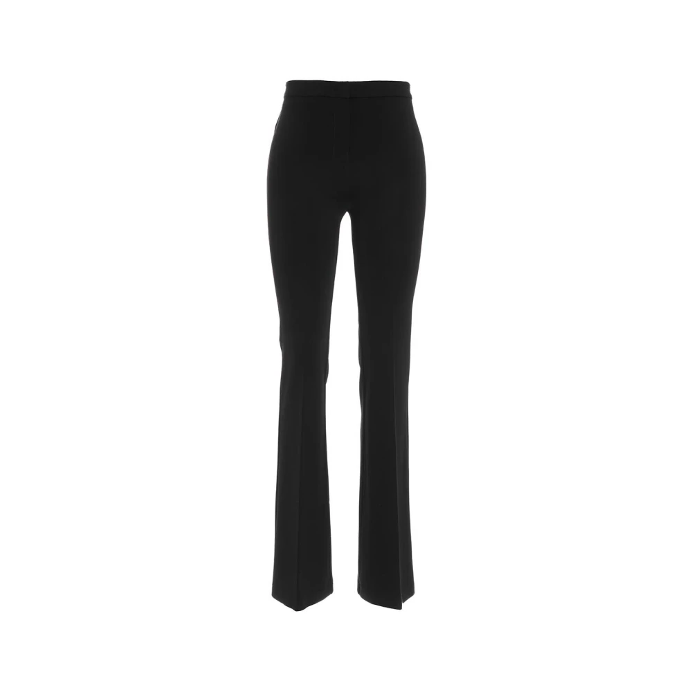 Pinko Slim-fit Trousers Black Dames