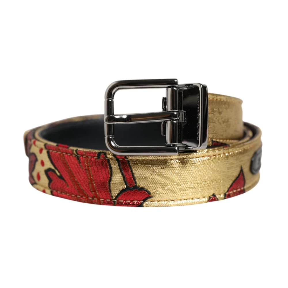 Dolce & Gabbana Hombre Multicolor Accesorios, Talla: 90 Cm