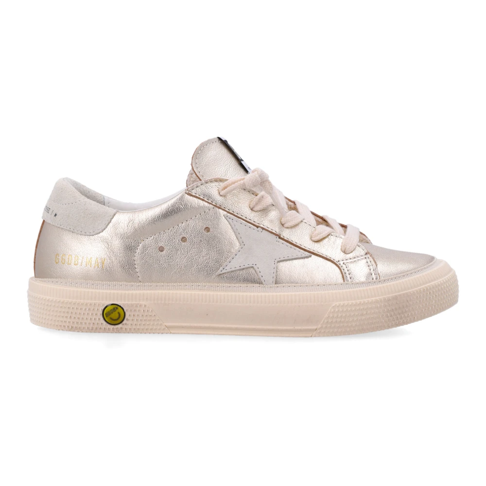 Golden Goose Damen Grau Schuhe, 40 Eugröße: