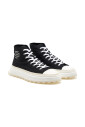 black-sneakers-cuprace-star-mid-cut