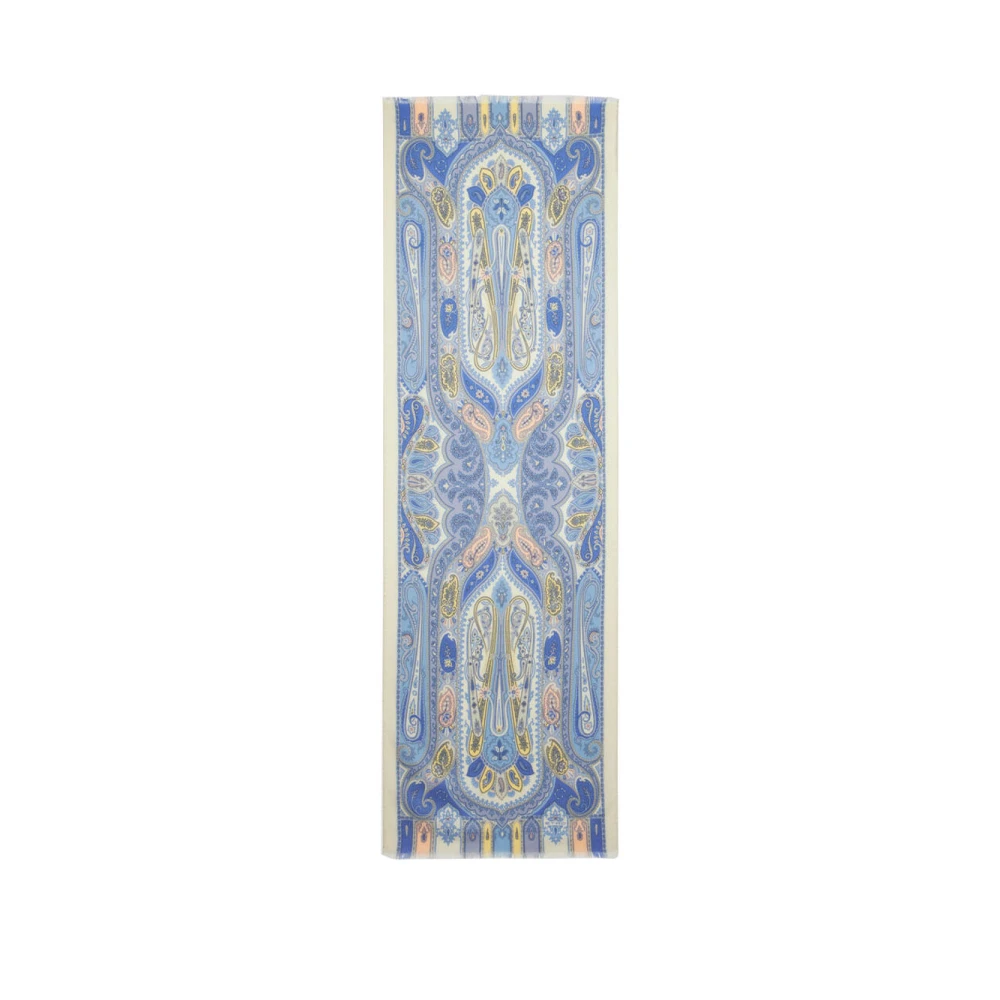 ETRO Stijlvolle Sjaal in Diverse Kleuren Multicolor Dames