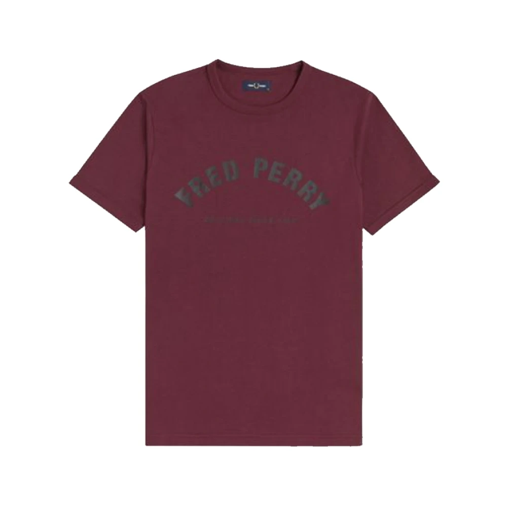 Tops > T-Shirts - - Fred Perry - Modalova