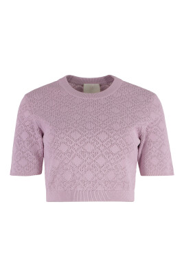 ribbed-jacquard-knit-cropped-top