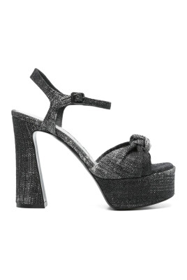 black-buckle-sandals-high-heel