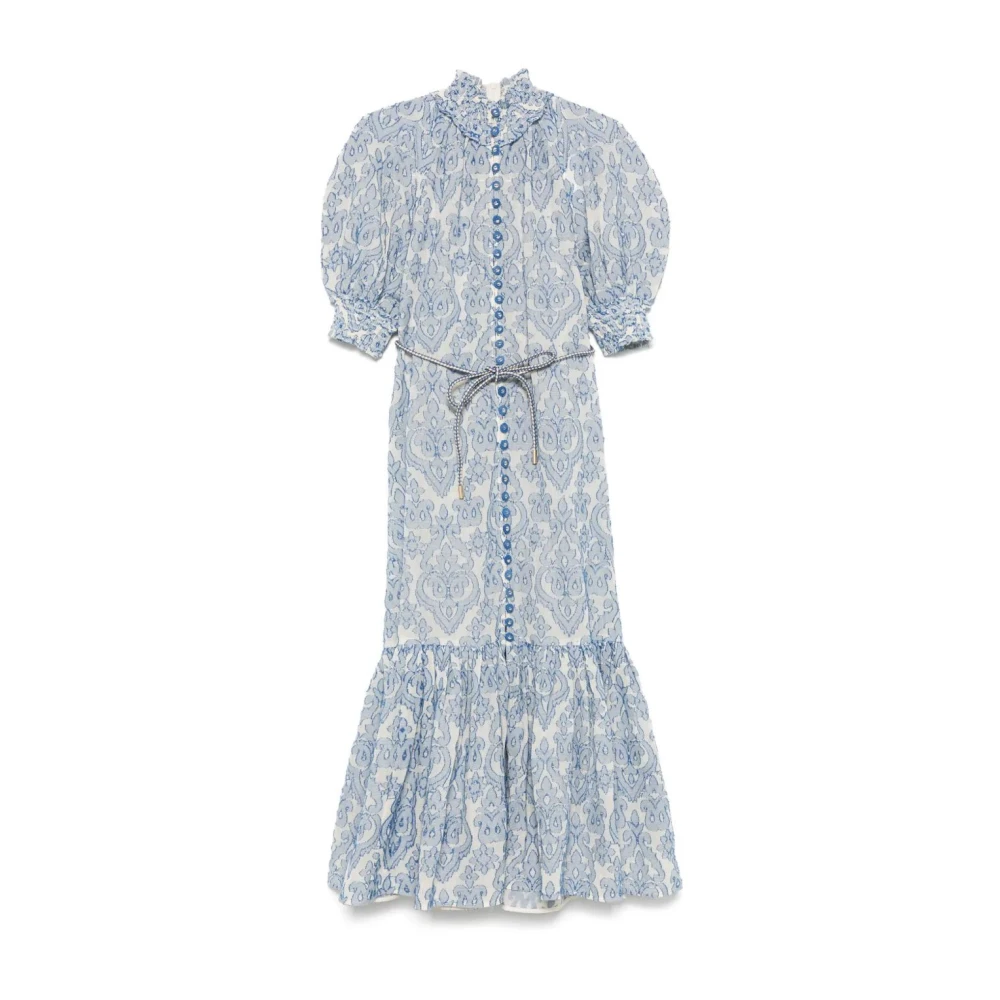 Dresses > Day Dresses > Shirt Dresses - - Zimmermann - Modalova
