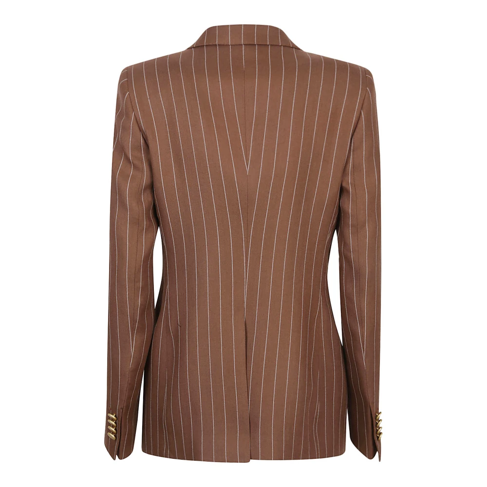 Tagliatore Jassen Beige Dames