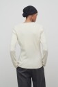 gilet-vert-clair-col-en-v