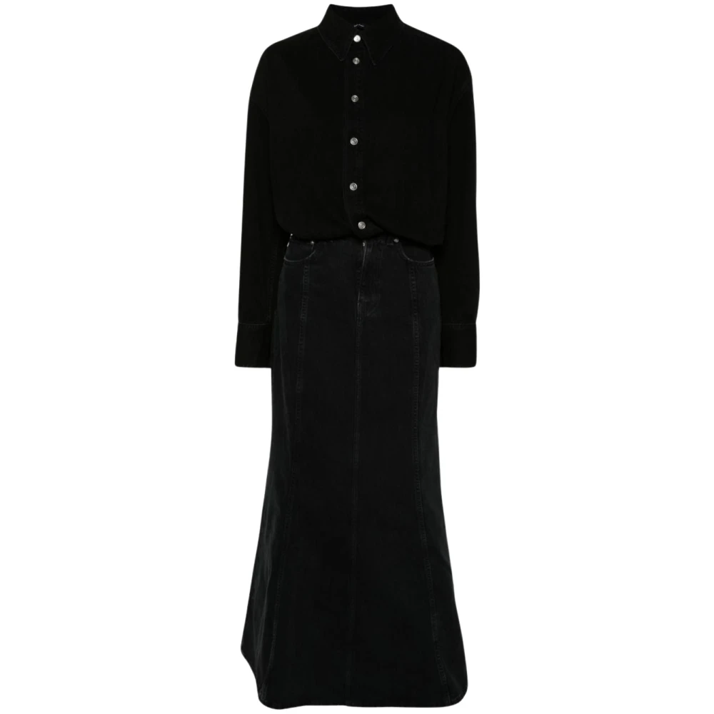 Dresses > Day Dresses > Maxi Dresses - - Haikure - Modalova