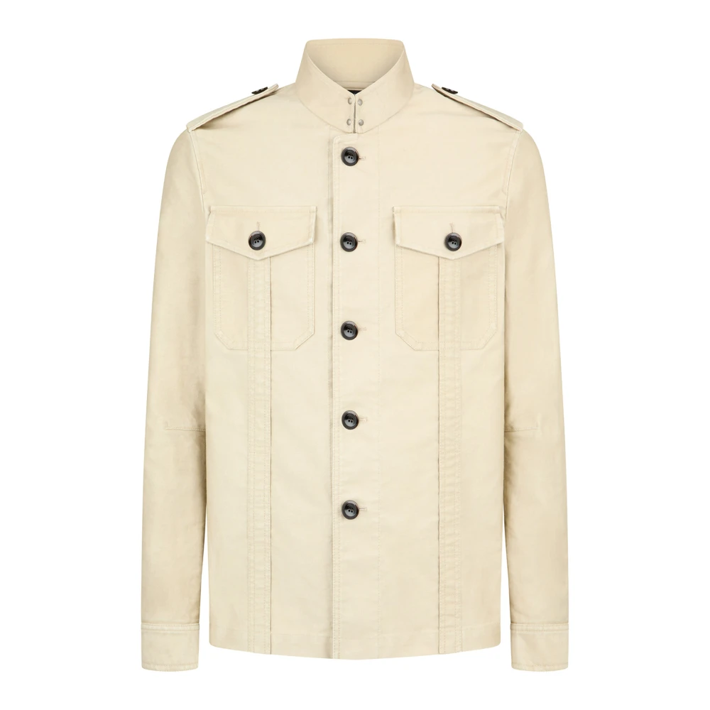 Jackets > Light Jackets - - Tom Ford - Modalova