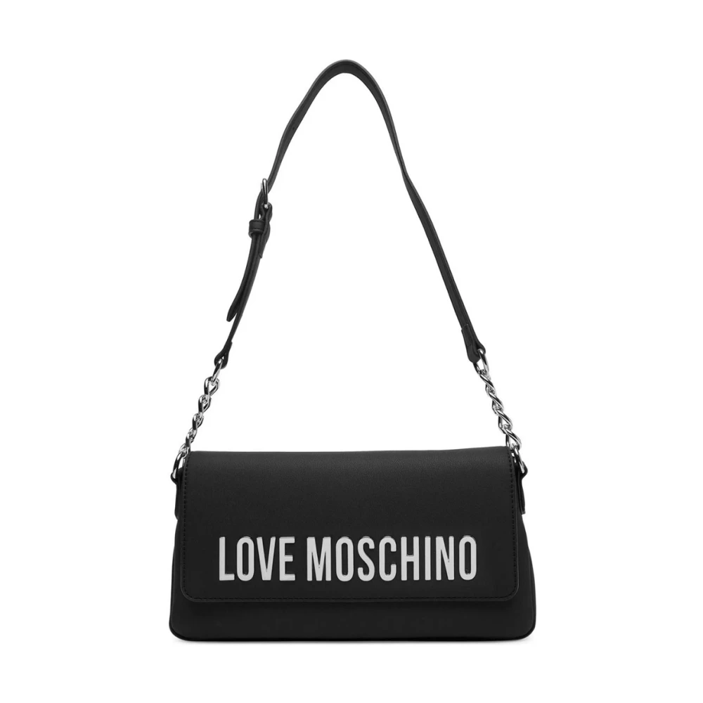 Love Moschino Svart Väskor..