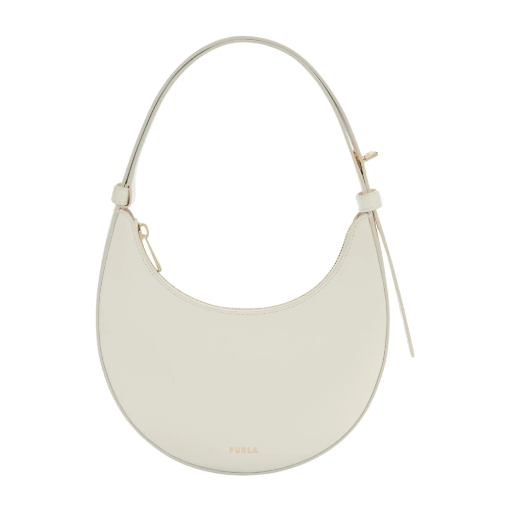 Furla Donna Beige - Delizia Mini Bag - Bags - One Size