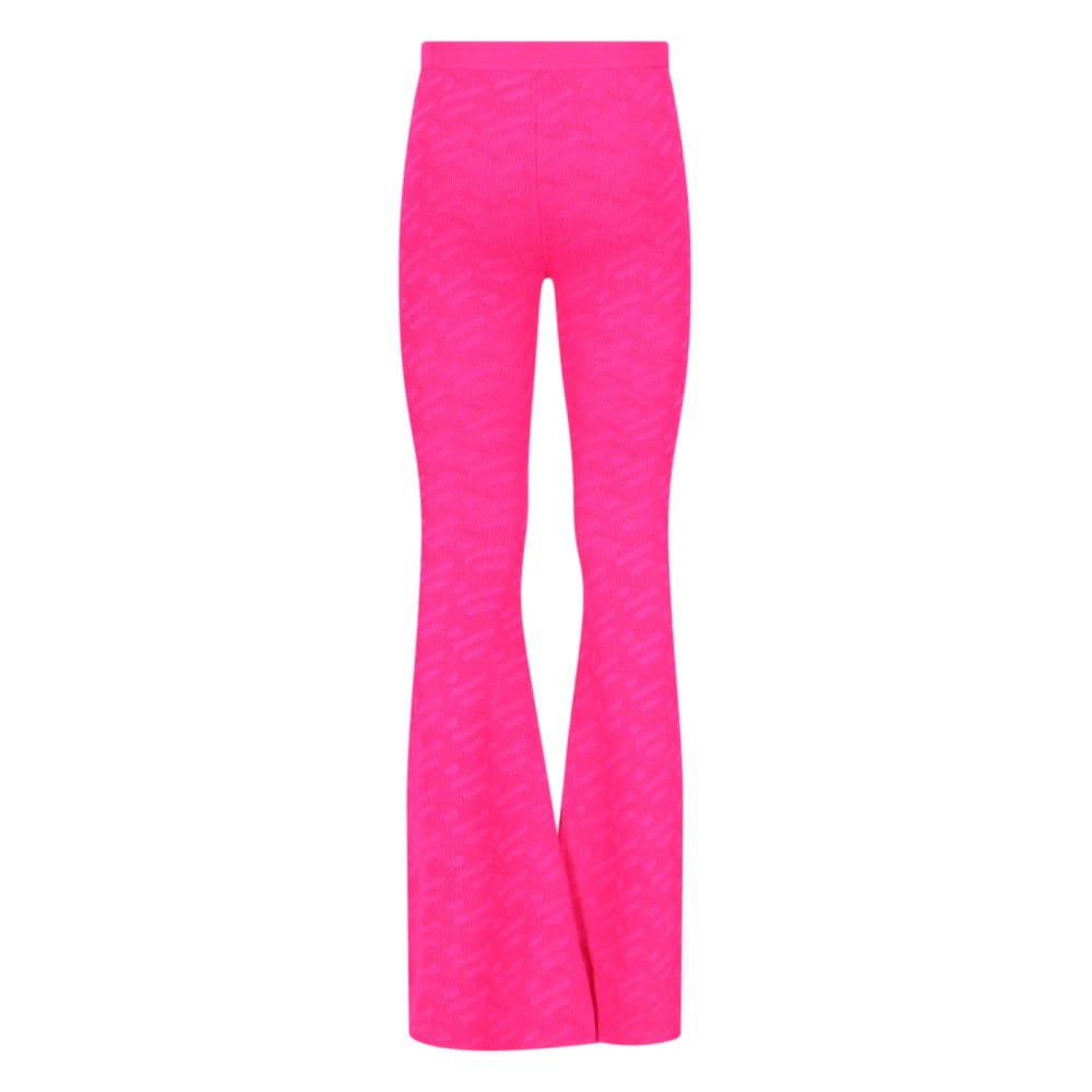 Versace Roze broek Pink Dames