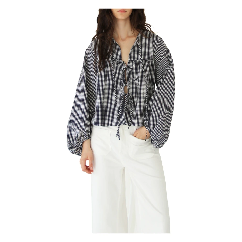 Blouses & Shirts > Blouses - - Designers Remix - Modalova